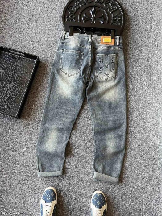 FENDI限定モデル雑誌も街も人気アイテムブランド 品 スーパー コピージーンズ_0_1