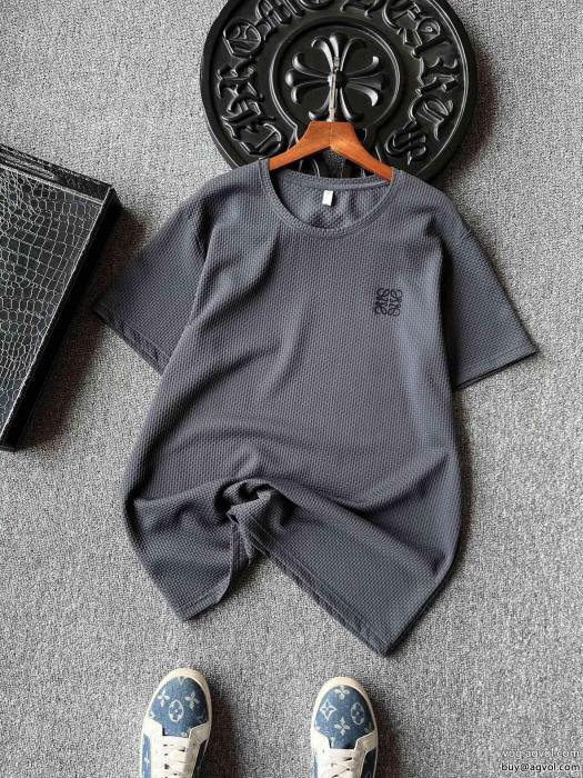 半袖Tシャツロエベ話題のアイテムお洒落さんの愛用率が高いブランド コピー s 級_0_1