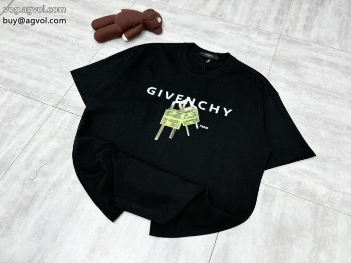 コピー 品 販売半袖Tシャツジバンシー今年流大人っぽさお洒落さんの愛用率が高い_0_1