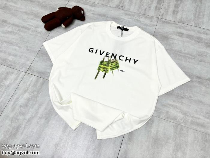 コピー 品 販売半袖Tシャツジバンシー今年流大人っぽさお洒落さんの愛用率が高い_0_2