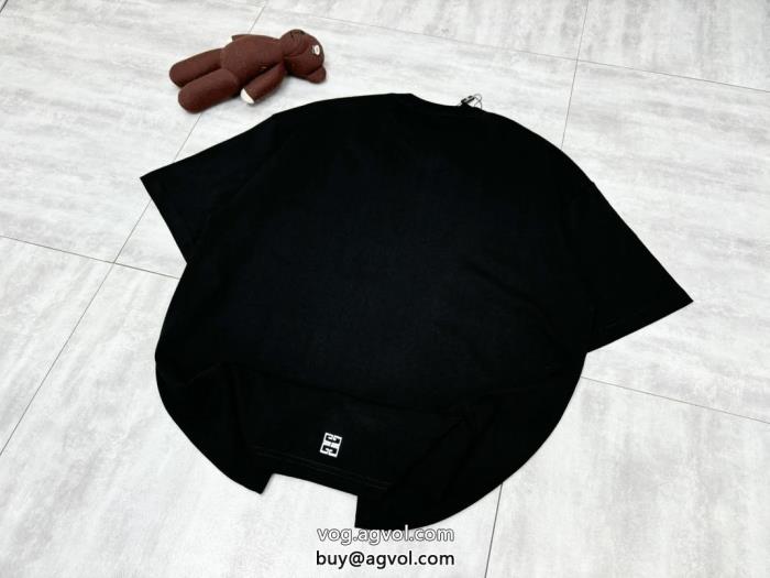 コピー 品 販売半袖Tシャツジバンシー今年流大人っぽさお洒落さんの愛用率が高い_0_3