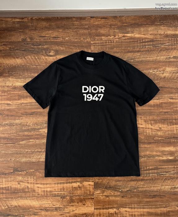 偽 ブランド 販売心惹かれるスタイル高級感のあるデザインDIOR半袖Tシャツ_0_3