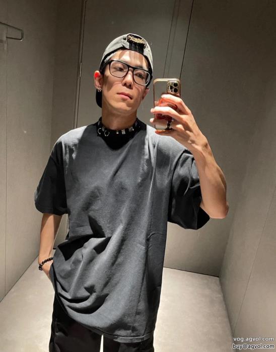 激安 通販 専門バレンシアガカジュアルなスタイル雑誌掲載半袖Tシャツ_0_0