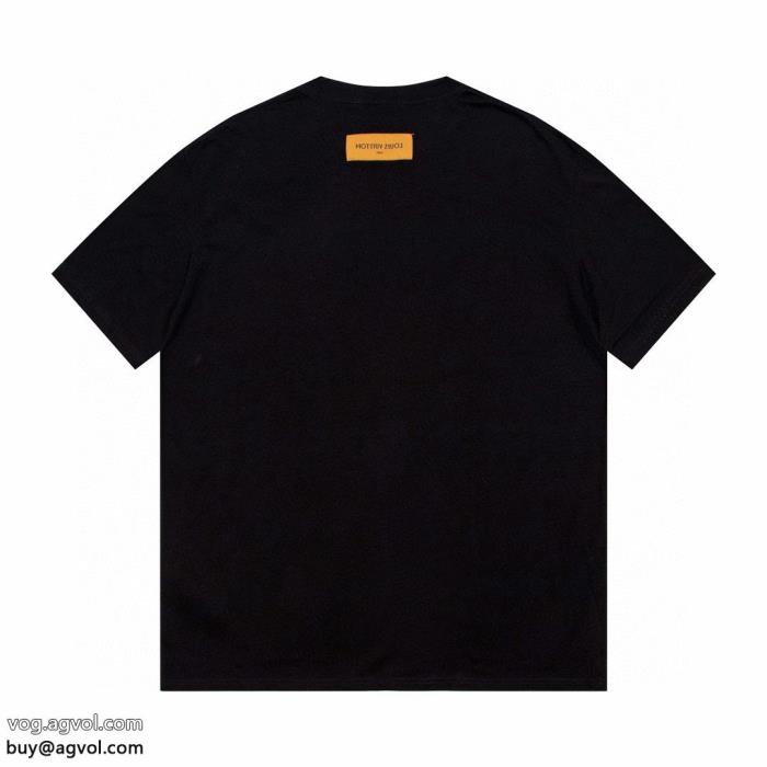 LOUIS VUITTON半袖Tシャツブランド コピー 品使い勝手も良好安定感があり_0_0