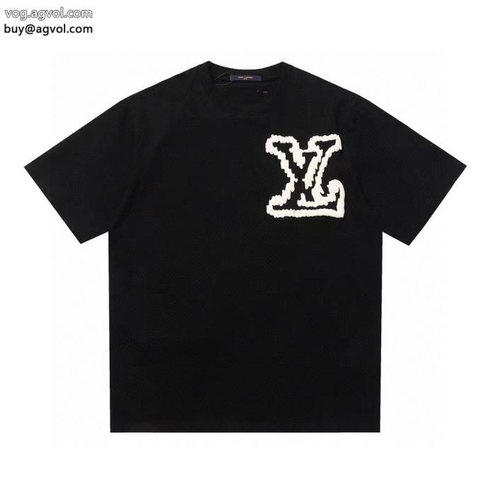LOUIS VUITTON半袖Tシャツブランド コピー 品使い勝手も良好安定感があり_0_1
