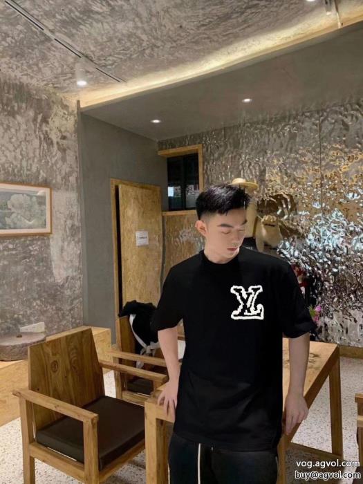 LOUIS VUITTON半袖Tシャツブランド コピー 品使い勝手も良好安定感があり_0_2