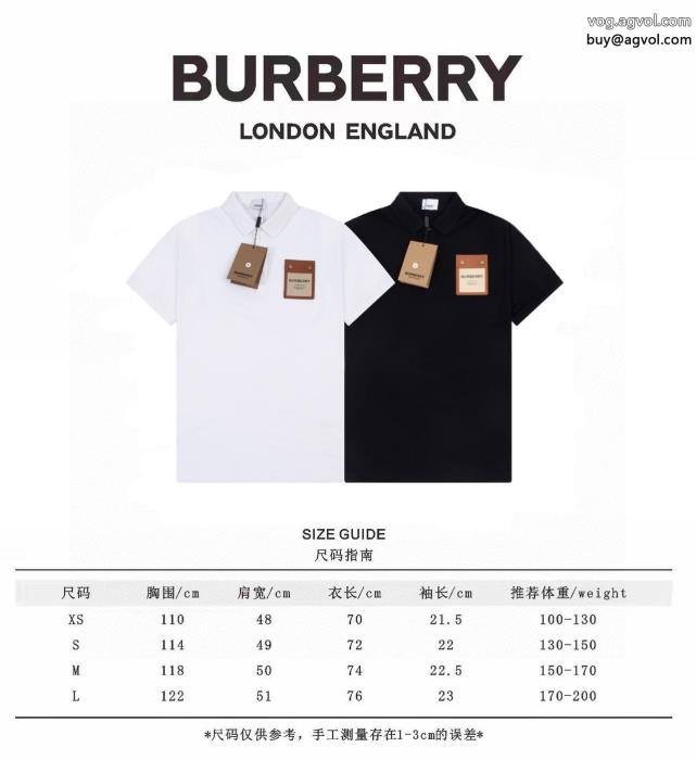 新作限定　人気沸騰中大人気アイテム半袖シャツBURBERRYブランド コピー 品_0_3