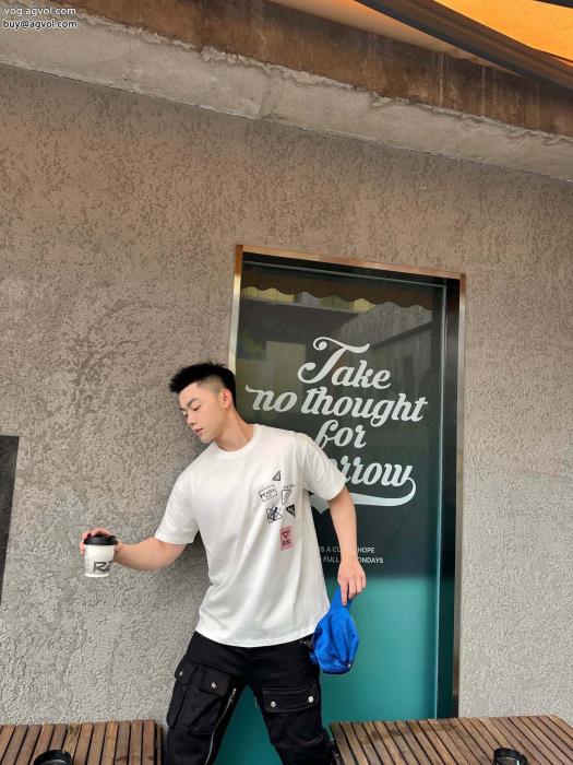 超あたたかい大注目国内完売数量限定コピー ブランド 優良PRADA半袖Tシャツ_0_0