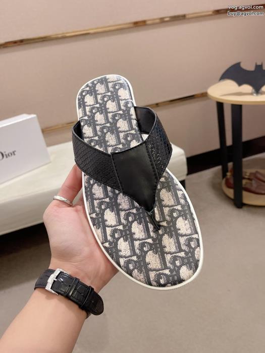 DIORスリッパブランド スーパー コピー 優良最新作即発モード感の高い2024のスタイル_0_1