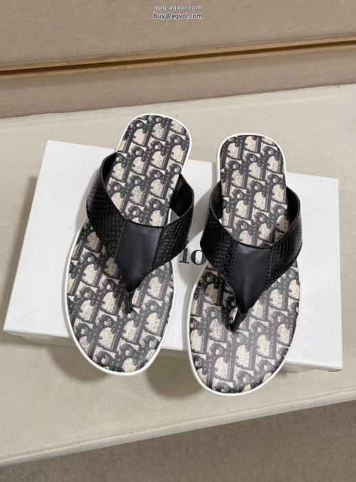 DIORスリッパブランド スーパー コピー 優良最新作即発モード感の高い2024のスタイル_0_3