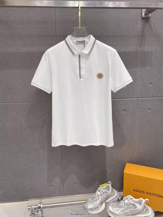 ブランド コピー 専門半袖シャツバーバリー高品質SS23注目スタイル_0_0