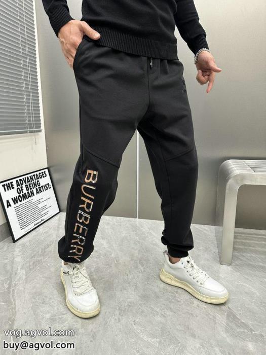 BURBERRYオンライン限定商品素晴らしい2024の新作スラックスコピー 品 ブランド_0_0
