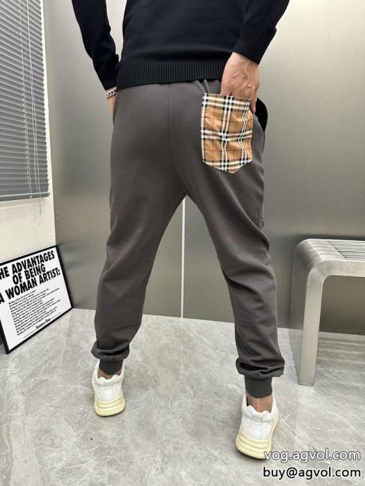 BURBERRYオンライン限定商品素晴らしい2024の新作スラックスコピー 品 ブランド_0_1