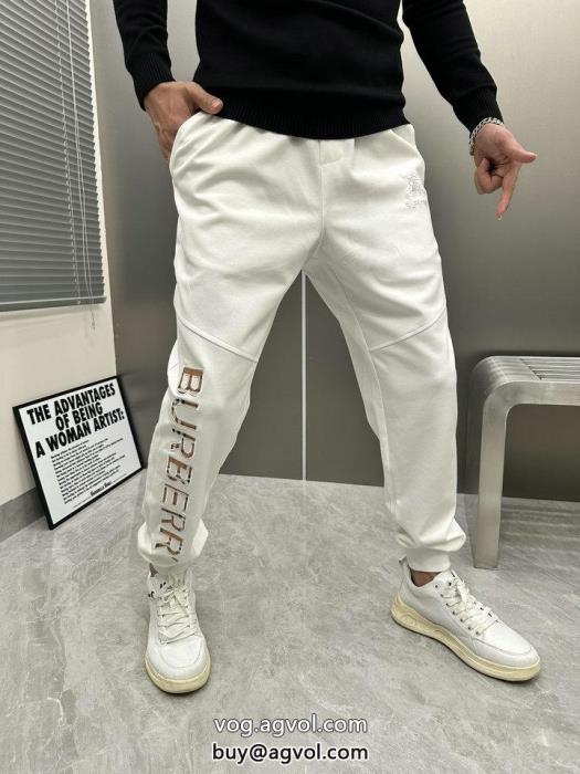 BURBERRYオンライン限定商品素晴らしい2024の新作スラックスコピー 品 ブランド_0_4