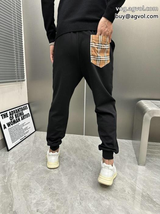 BURBERRYオンライン限定商品素晴らしい2024の新作スラックスコピー 品 ブランド_0_5