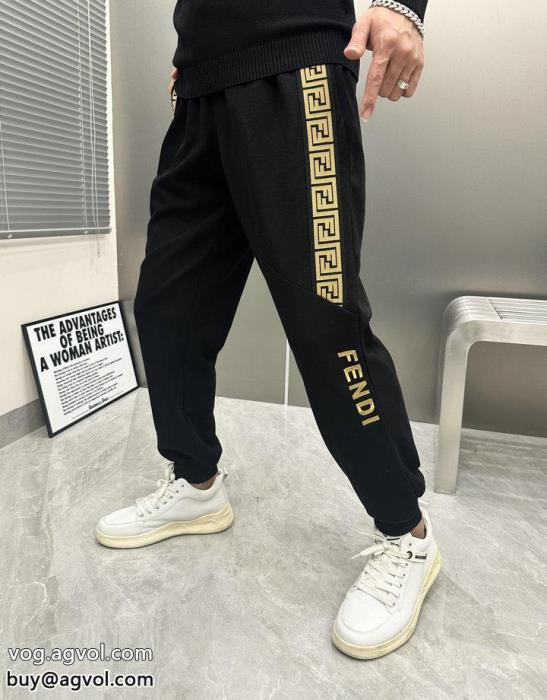 VERSACE在庫あり即発海外限定スラックス偽 ブランド 販売_0_1