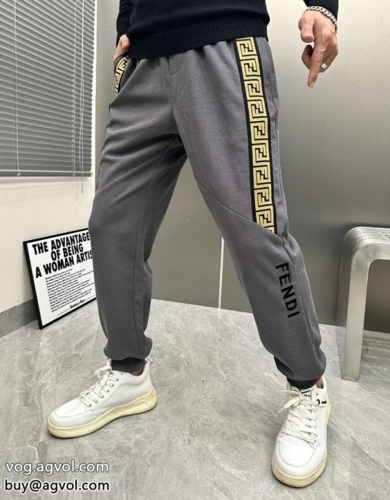 VERSACE在庫あり即発海外限定スラックス偽 ブランド 販売_0_3