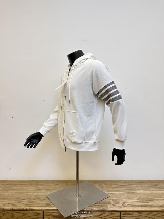 コートTHOM BROWNE23SS洗練デザイン上品さ漂うスーパー コピー ブランド 通販_0_0