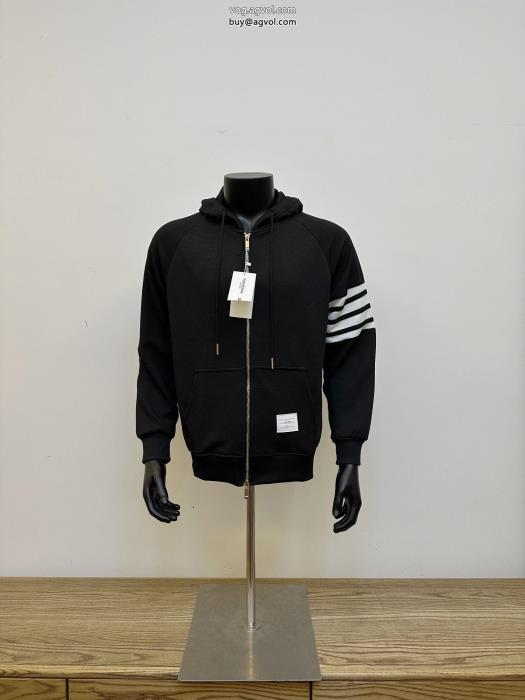 コートTHOM BROWNE23SS洗練デザイン上品さ漂うスーパー コピー ブランド 通販_0_2