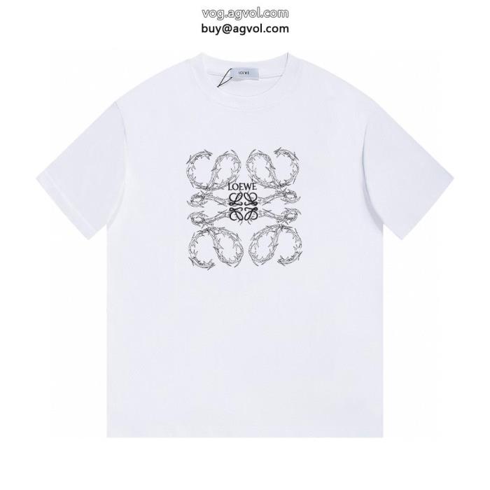 ブランド コピー 通販半袖TシャツLOEWESS23極上発売毎年爆発的人気_0_0
