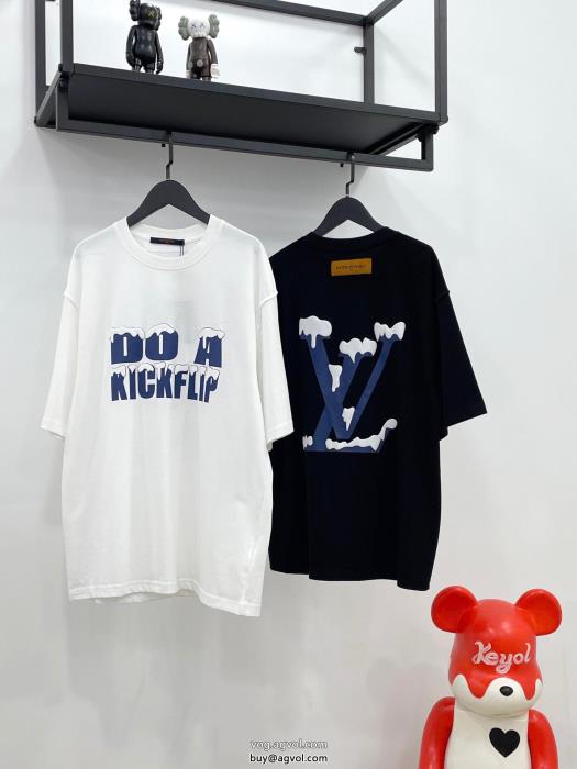 半袖Tシャツ超必須アイテム実用性は勿論スーパー ブランド コピーLOUIS VUITTON_0_4