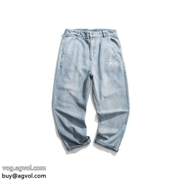 送料込み 希少品コスパ最強ジーンズSTUSSYスーパー コピー 品_0_2