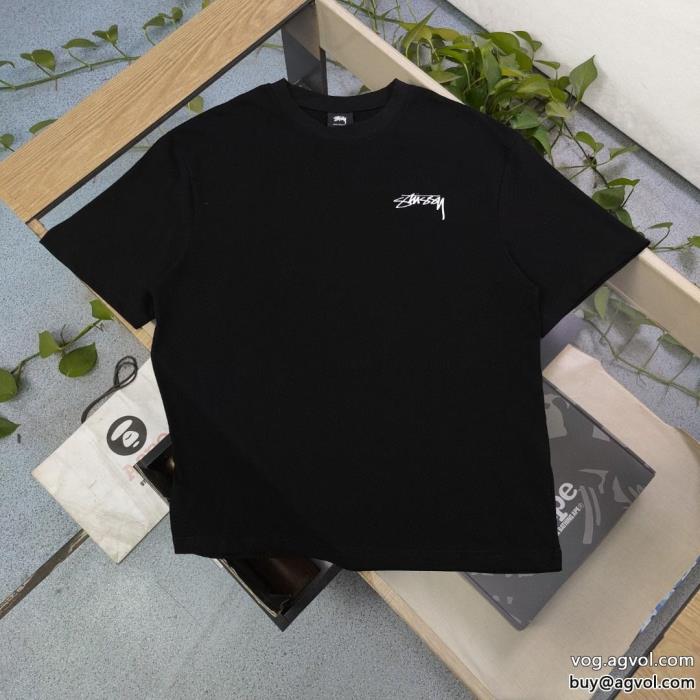 半袖Tシャツブランド 通販 激安STUSSY機能面抜群新作セール価格でゲット_0_1