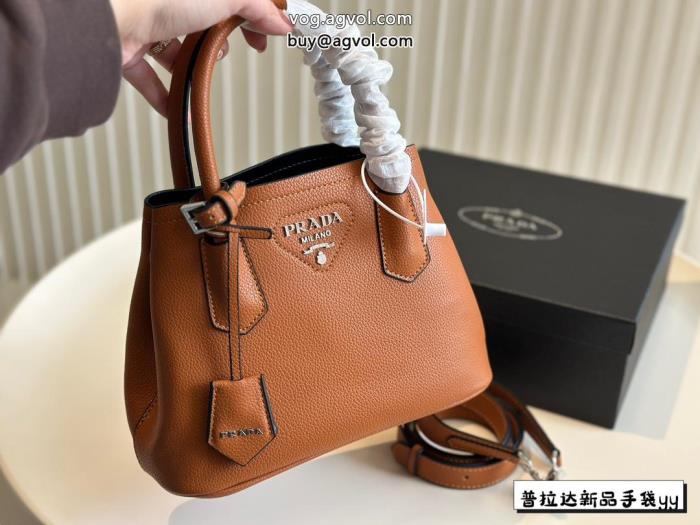 バッグPRADA激安 ブランド 通販切りっぱなしデザイン独特の存在感_0_0