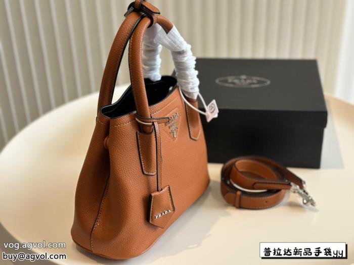 バッグPRADA激安 ブランド 通販切りっぱなしデザイン独特の存在感_0_2