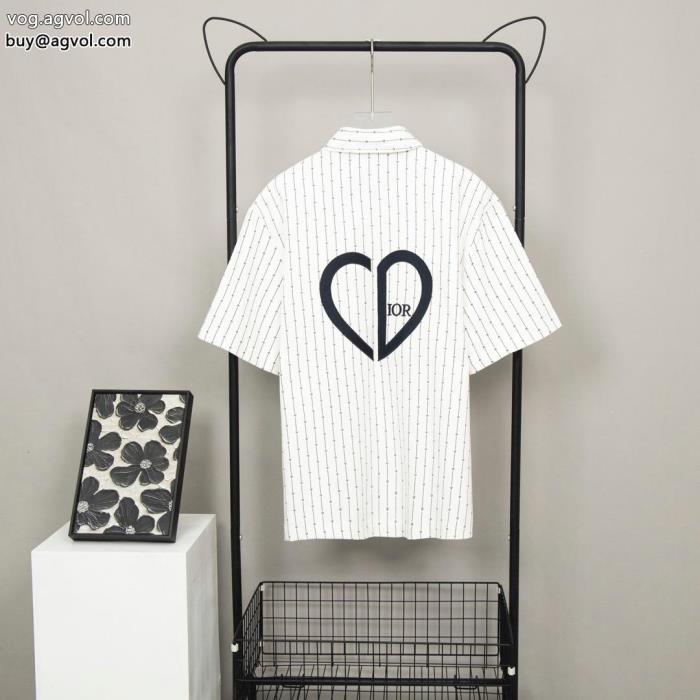 完売必至人気新商品DIORスーパー コピー 販売半袖Tシャツ_0_1