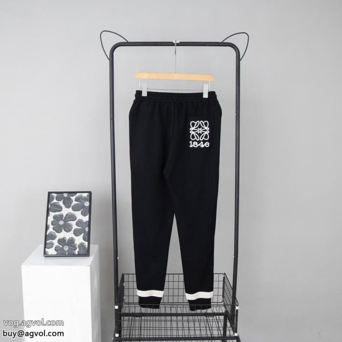 著名人の着用人気急上昇中激安 通販 ブランドスラックスLOEWE_0_1