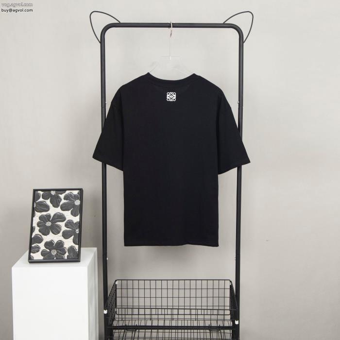 ブランド コピー ショップLOEWE半袖Tシャツ最安値季節感をプラス人気商品_0_3