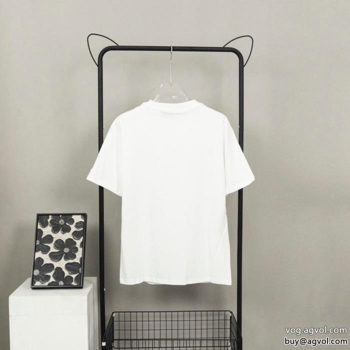 半袖Tシャツコピー ブランド人気が続行限定アイテムアイドル着用LOEWE_0_1