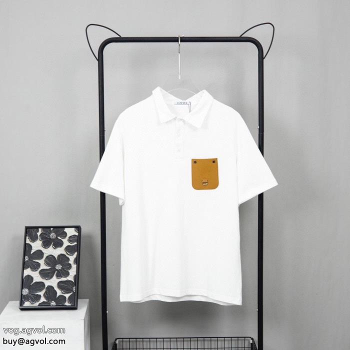 LOEWEブランド 通販 激安最新☆大人気☆話題沸騰SS23残り僅半袖シャツ_0_1