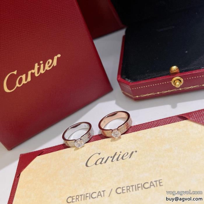 リングブランド コピー 着払い2024用雑誌掲載CARTIER_0_1