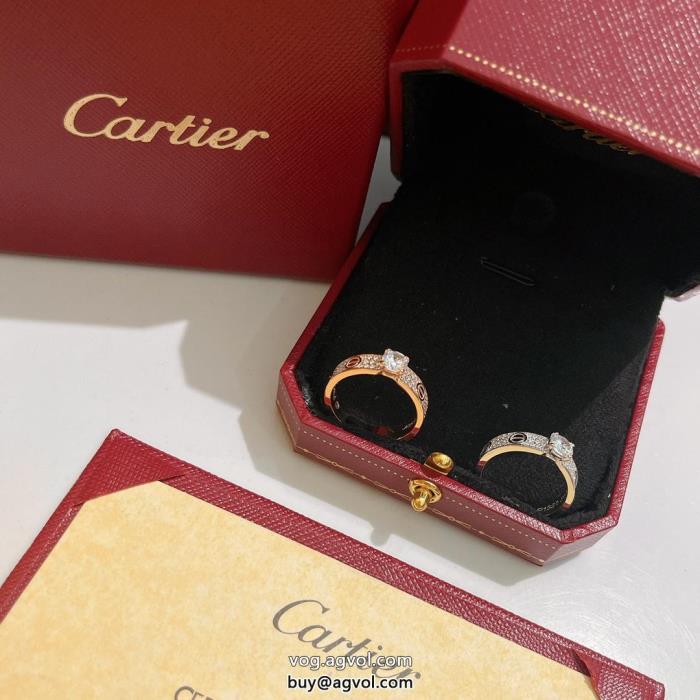 リングブランド コピー 着払い2024用雑誌掲載CARTIER_0_3