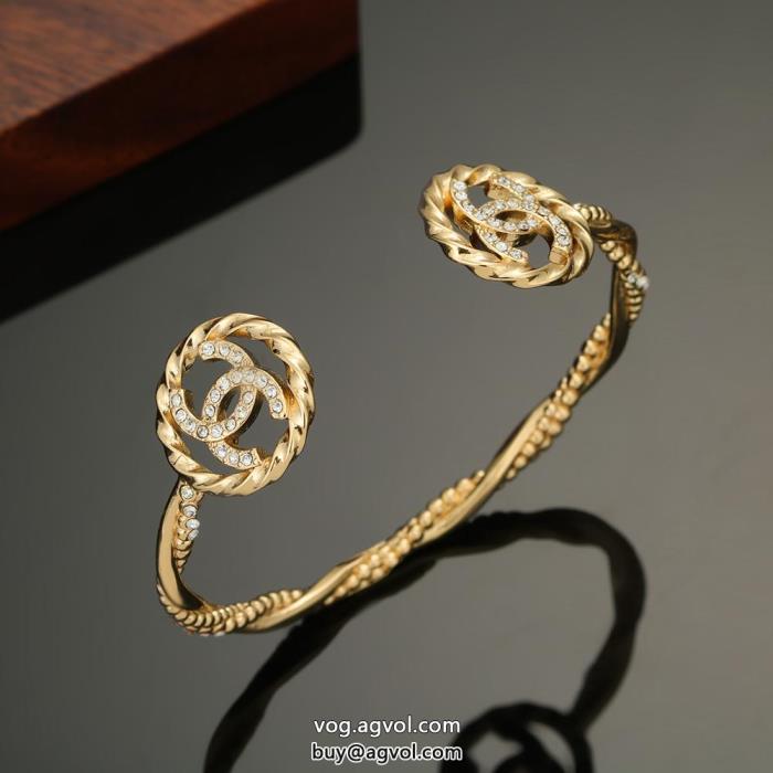 2024季節限定おしゃれを楽しむ！CH偽 ブランド 販売腕輪_0_3