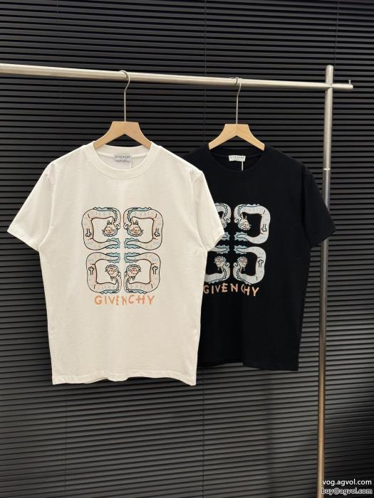 お洒落な印象に大人のカジュアルスタイル半袖TシャツGIVENCHYスーパー コピー  _0_1