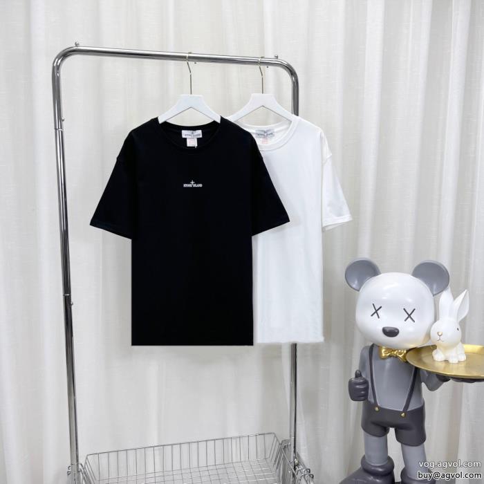 Stone Island半袖Tシャツ愛用者が続出中カジュアルに着こなしスーパー コピー  _0_0