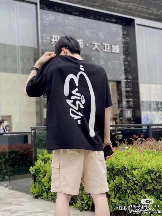 スーパー コピー 販売超稀少新商品☆完売必至エヴィス半袖Tシャツ_0_1