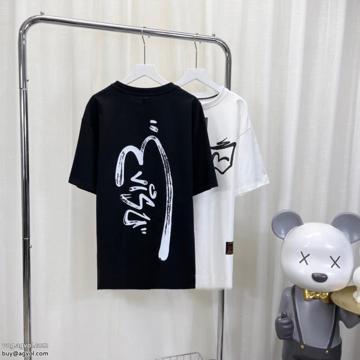 スーパー コピー 販売超稀少新商品☆完売必至エヴィス半袖Tシャツ_0_3