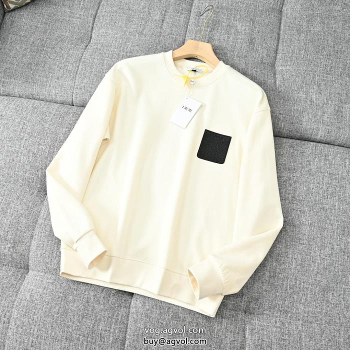 甘過ぎず大人な印象にSS23完売必至偽物 通販 パーカーDIOR_0_2