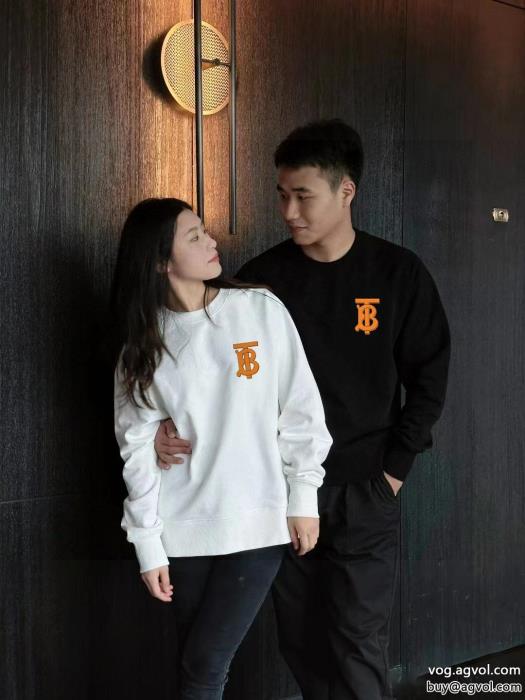 ブランド コピー s 級パーカーBURBERRY今季トレンドの限定アイテム男女共用_0_2