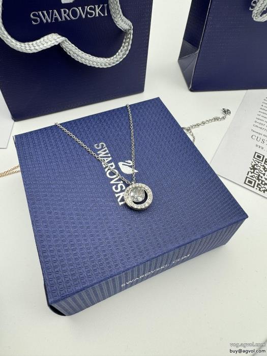 SWAROVSKI今季新作 セール人気沸騰中！おしゃれ新品ネックレス激安 通販 専門_0_0