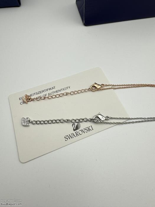 SWAROVSKI今季新作 セール人気沸騰中！おしゃれ新品ネックレス激安 通販 専門_0_1