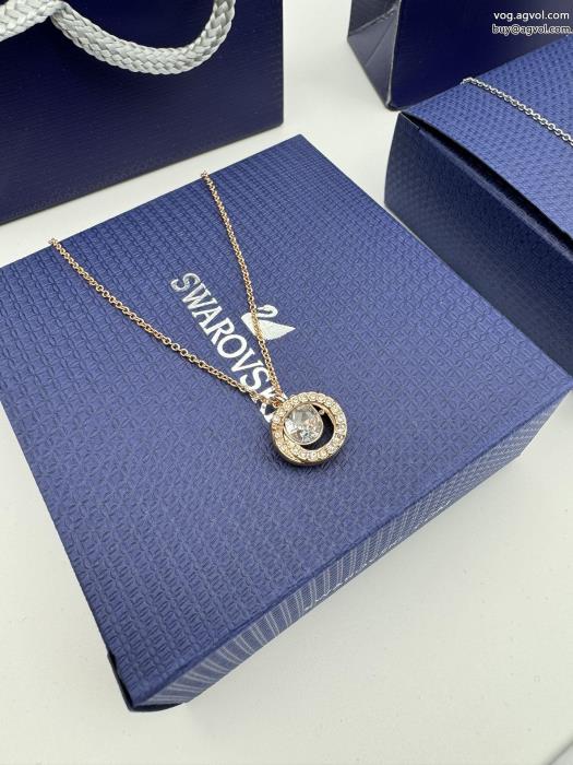 SWAROVSKI今季新作 セール人気沸騰中！おしゃれ新品ネックレス激安 通販 専門_0_2