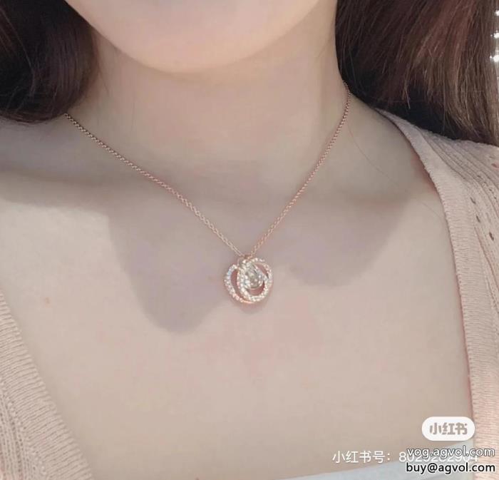 SWAROVSKI今季新作 セール人気沸騰中！おしゃれ新品ネックレス激安 通販 専門_0_4