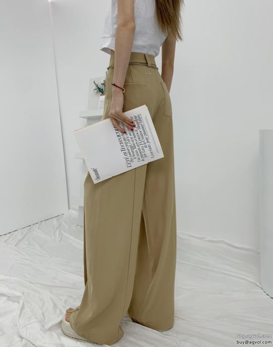 コピー 通販ALEXANDER WANG愛用ブランド格好良いスラックス_0_0