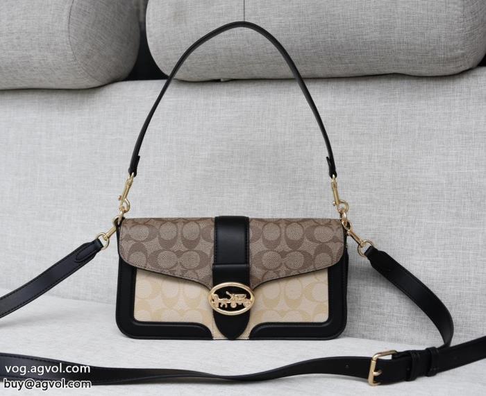 COACHブランド 偽物 激安 通販在庫処分SALE2024年春限定 永遠の定番バッグ_0_2