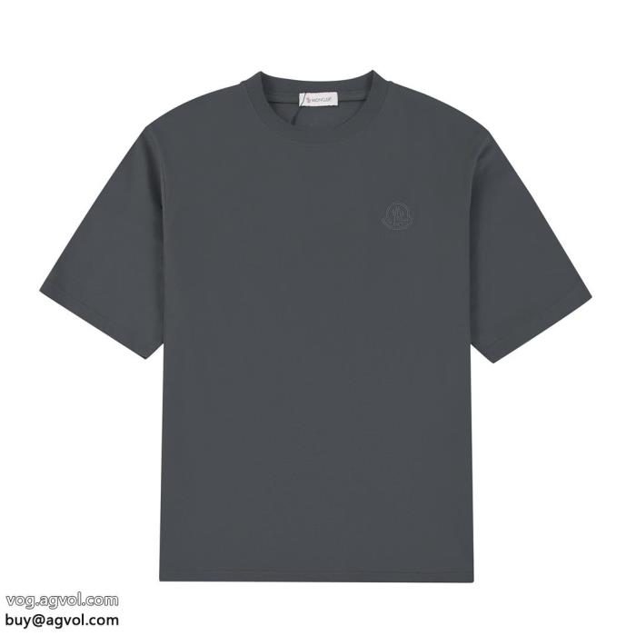 MONCLER半歩先をゆくオシャレ注目!22-23AWブランド 激安半袖Tシャツ_0_2